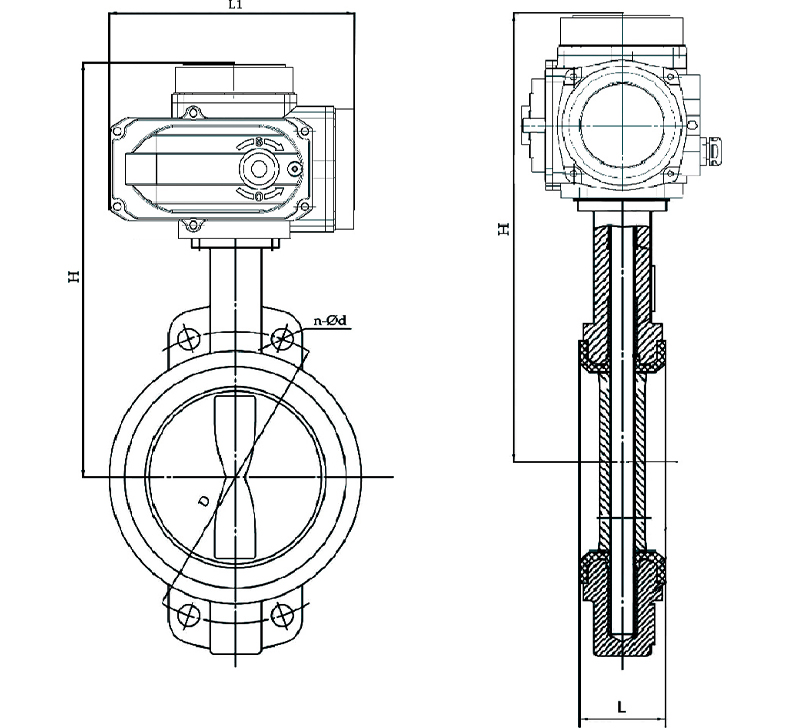 D971X-16Q電動對夾蝶閥結構圖.jpg